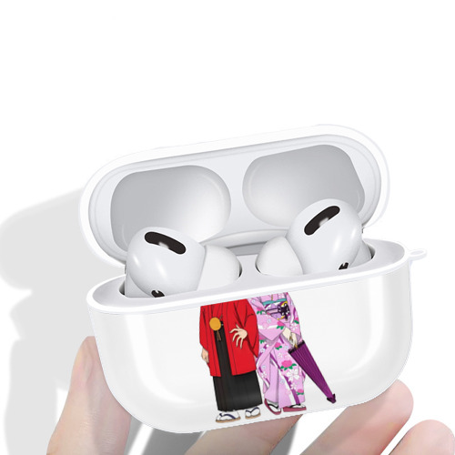 名探偵コナン 江戸川 コナン Detective Conan Conan Edogawa 【AirPods Pro用】ハードシェル保護ケース 耐衝撃・防指紋・カラビナ付き商品仕様
