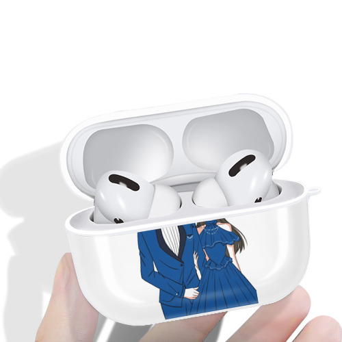 名探偵コナン 江戸川 コナン Detective Conan Conan Edogawa 【AirPods Pro用】ハードシェル保護ケース 耐衝撃・防指紋・カラビナ付き商品仕様