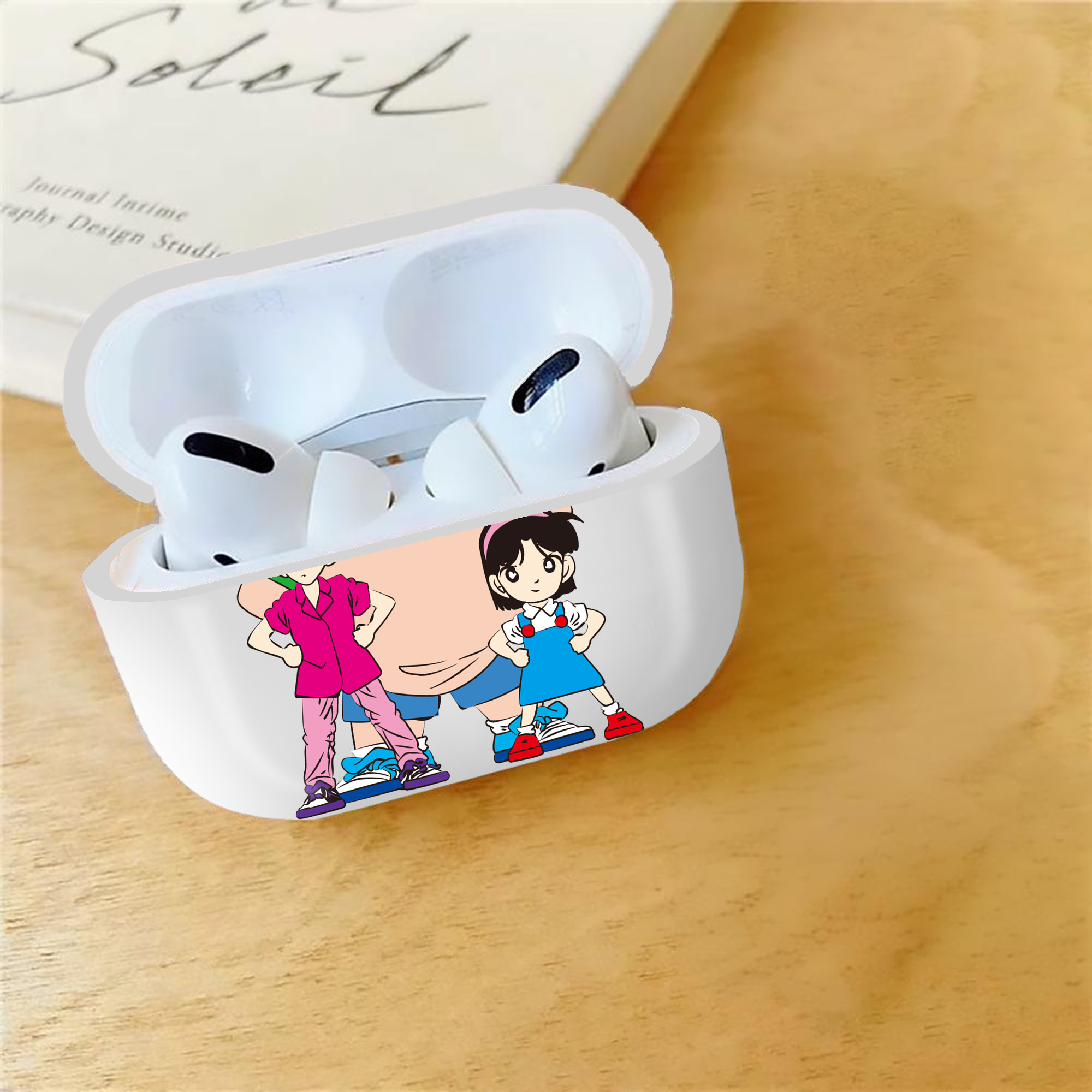 一般的なイメージ