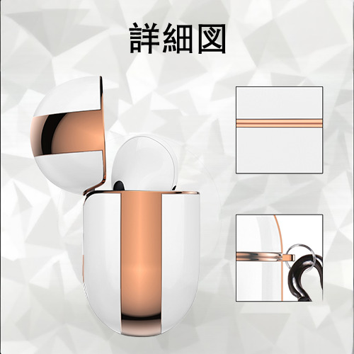 名探偵コナン 江戸川 コナン Detective Conan Conan Edogawa 【AirPods Pro用】ハードシェル保護ケース｜耐衝撃・防指紋・カラビナ付き商品仕様